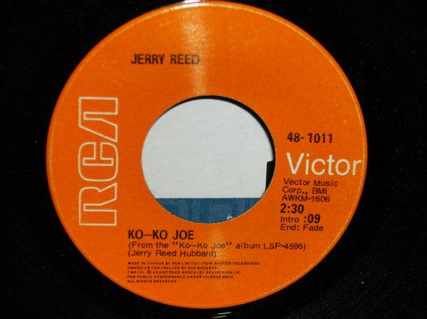 Jerry Reed - Ko-Ko Joe / I Feel For You (7", Single) - 75music
