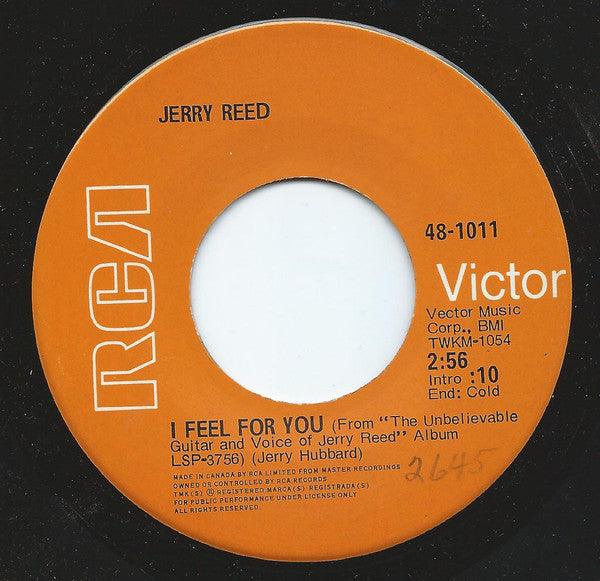 Jerry Reed - Ko-Ko Joe / I Feel For You (7", Single) - 75music