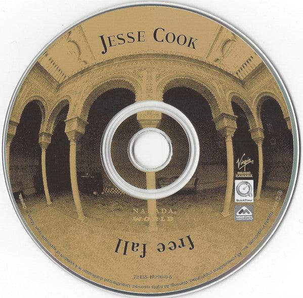 Jesse Cook - Free Fall (CD, Album, Enh) - 75music