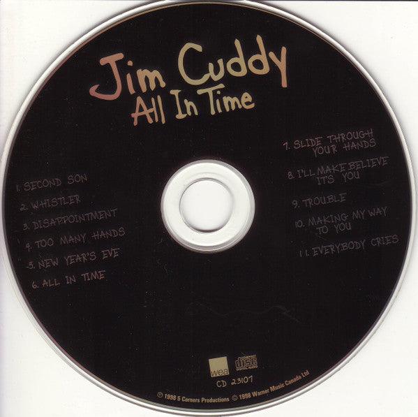 Jim Cuddy - All In Time (CD, Album) - 75music