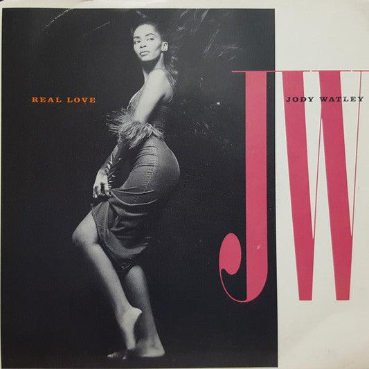 Jody Watley - Real Love (7") - 75music