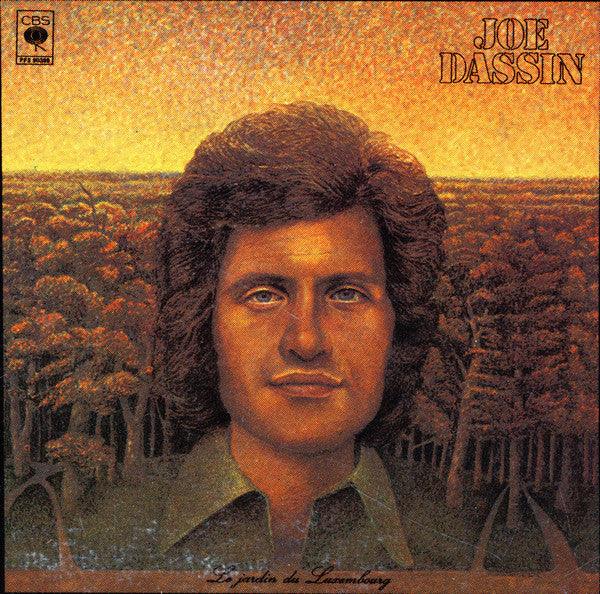 Joe Dassin - Le Jardin Du Luxembourg (LP, Album, Gat) - 75music