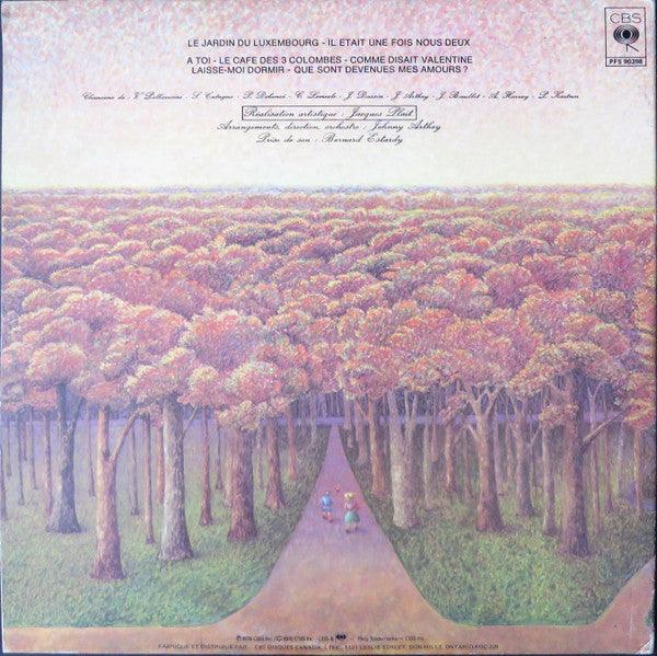 Joe Dassin - Le Jardin Du Luxembourg (LP, Album, Gat) - 75music