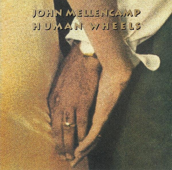 John Cougar Mellencamp - Human Wheels (CD, Album, Club) - 75music