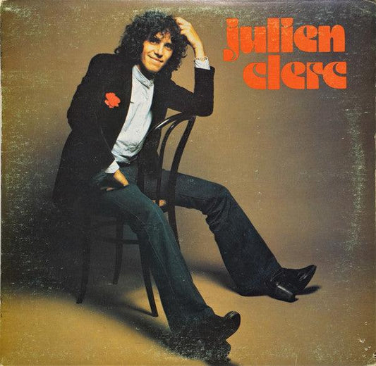 Julien Clerc - Julien Clerc (LP, Album) - 75music