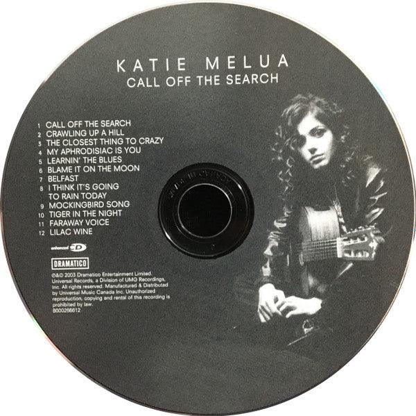 Katie Melua - Call Off The Search (CD, Album, Enh) - 75music