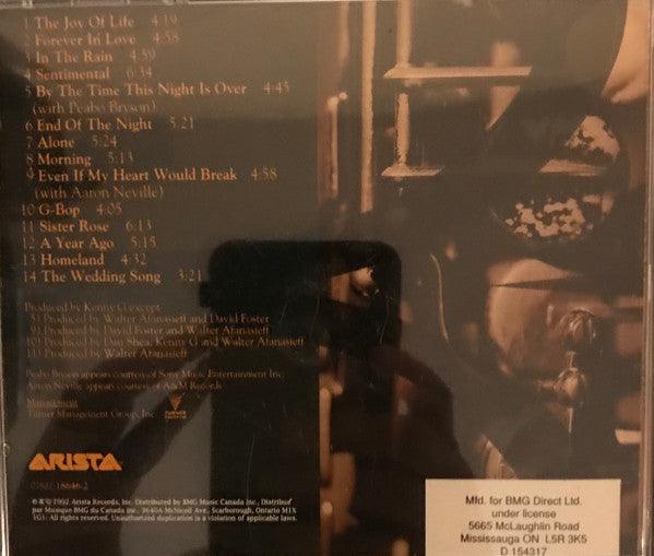 Kenny G - Breathless (CD, Album, Club) - 75music