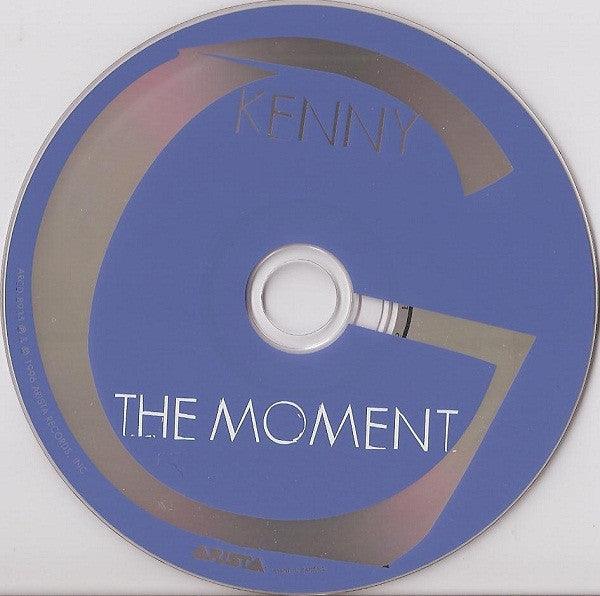 Kenny G - The Moment (CD, Album, Club) - 75music