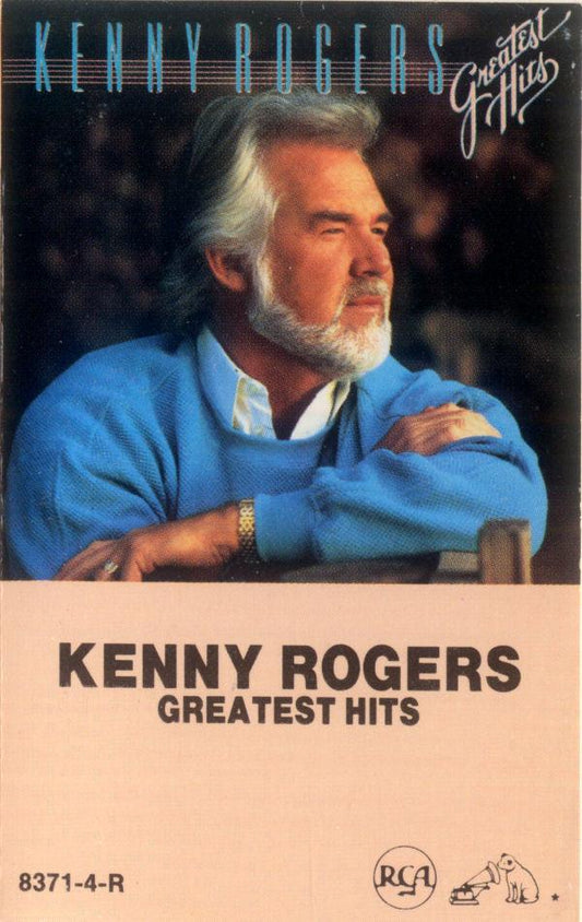 Kenny Rogers - Greatest Hits (Cass, Comp, Dol) - 75music