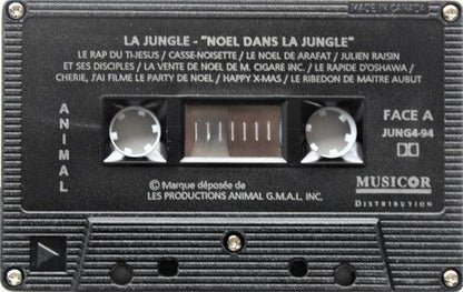 La Jungle - Noël Dans La Jungle (Cass, Album) - 75music