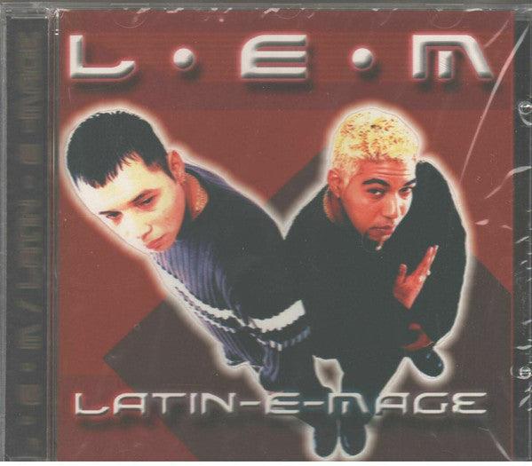 Latin E-Mage - Latin E-Mage (CD, Album) - 75music