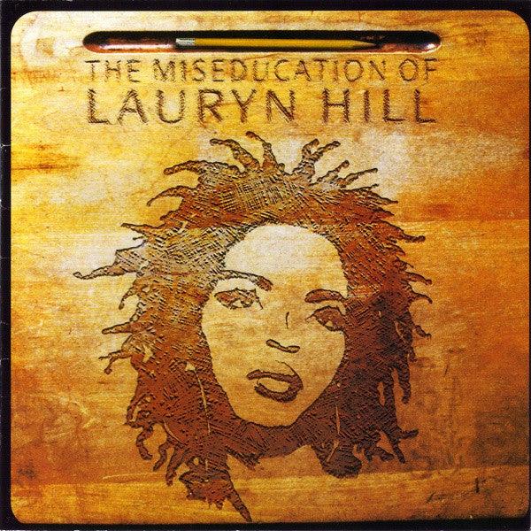 Lauryn Hill - The Miseducation Of Lauryn Hill (CD, Album) - 75music