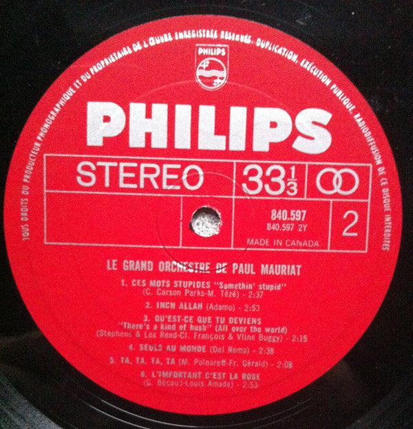 Le Grand Orchestre De Paul Mauriat - Album Nº 5 (LP, Album) - 75music