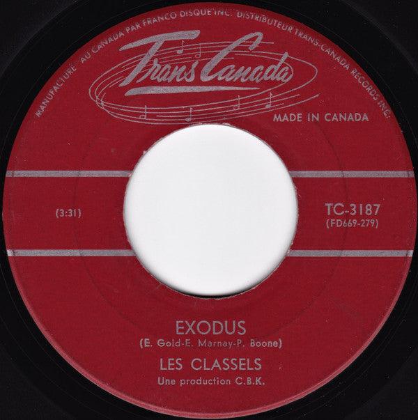 Les Classels - Exodus / Lana (7", Single) - 75music