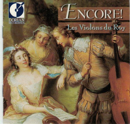 Les Violons du Roy, Bernard Labadie - Encore! (CD, Album, Comp) - 75music