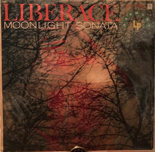 Liberace - Moonlight Sonata (LP, Album) - 75music