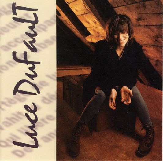 Luce Dufault - Luce Dufault (CD, Album) - 75music