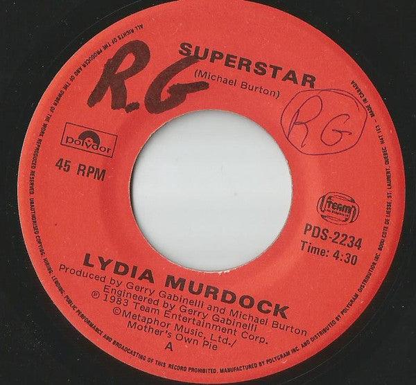 Lydia Murdock - Superstar (7") - 75music