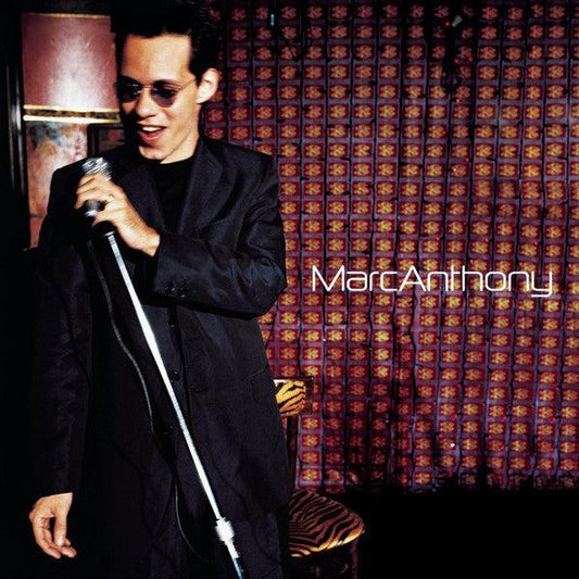 Marc Anthony - Marc Anthony (CD, Album) - 75music