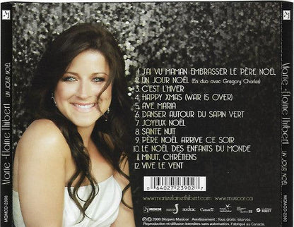 Marie Élaine Thibert - Un Jour Noël (CD, Album) - 75music
