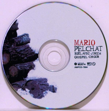 Mario Pelchat, Jireh Gospel Choir - Noël Avec Jireh Gospel Choir (CD, Album, Met) - 75music