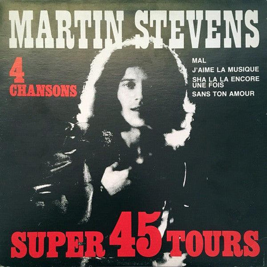 Martin Stevens - Mal (12", Comp) - 75music