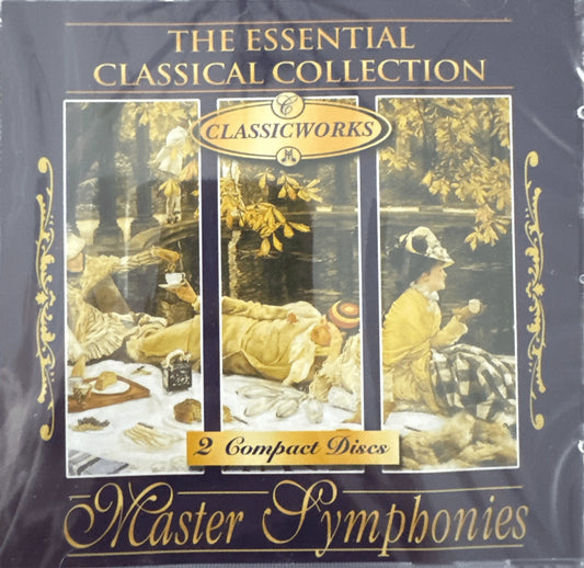 Master Symphonie - 75music - Canada's Online Record Store