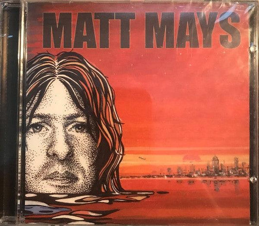 Matt Mays - Matt Mays (CD, Album) - 75music