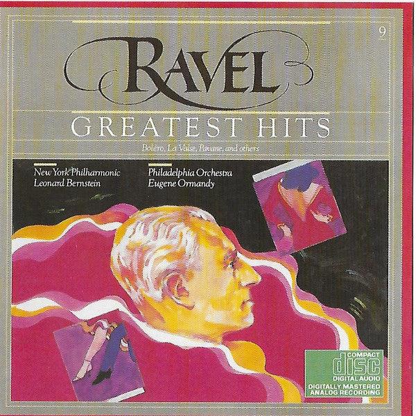 Maurice Ravel - Ravel's Greatest Hits (CD, Comp, RE) - 75music