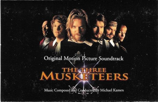 Michael Kamen - The Three Musketeers (Original Motion Picture Soundtrack) (Cass) - 75music