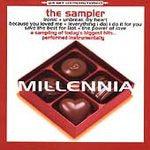 Millennia - Millennia - The Sampler 24 Bit Hyperstereo (HDCD) - 75music