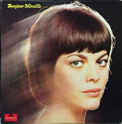 Mireille Mathieu - Bonjour Mireille (LP, Album) - 75music
