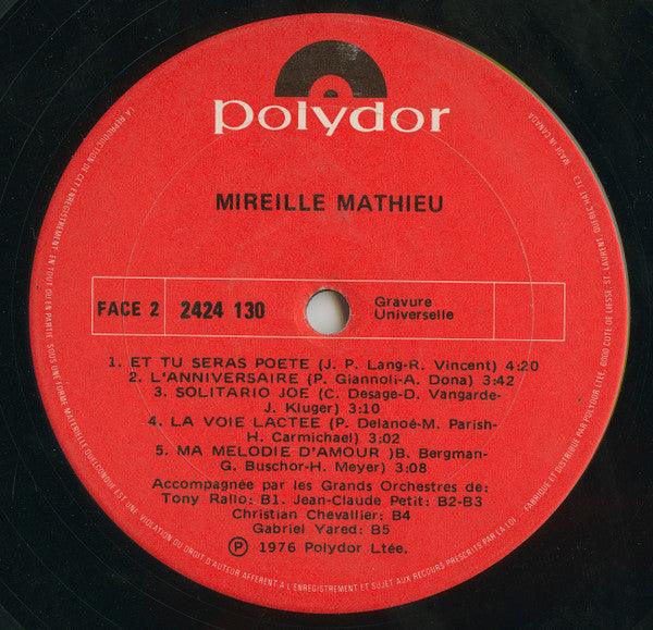 Mireille Mathieu - Mireille Mathieu (LP) - 75music