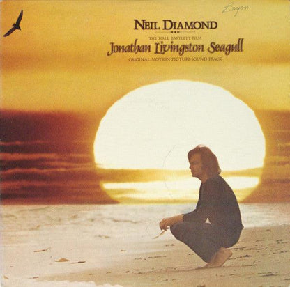 Neil Diamond - Jonathan Livingston Seagull (Original Motion Picture Sound Track) (LP, Album, Gat) - 75music