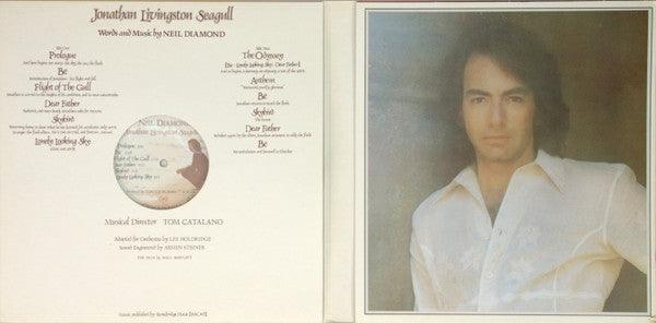 Neil Diamond - Jonathan Livingston Seagull (Original Motion Picture Sound Track) (LP, Album, Gat) - 75music