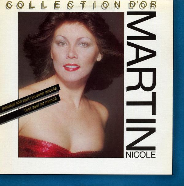 Nicole Martin - Collection D'Or (LP, Comp) - 75music