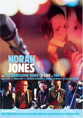 Norah Jones And The Handsome Band - Live In 2004 (DVD-V, Multichannel, NTSC) - 75music