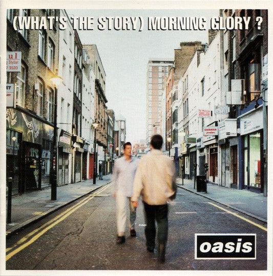 Oasis - (What's The Story) Morning Glory? (CD, Album) - 75music