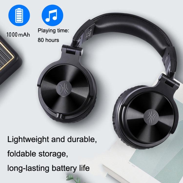 OneOdio PRO-C Bilateral Stereo Pluggable Over-Ear Wireless Bluetooth Monitor Headset - 75music
