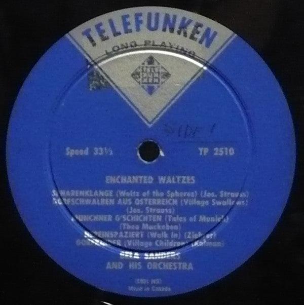 Orchester Béla Sanders - Enchanted Waltzes (LP, Album) - 75music