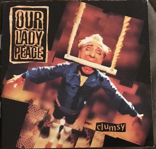 Our Lady Peace - Clumsy (CD, Album) - 75music