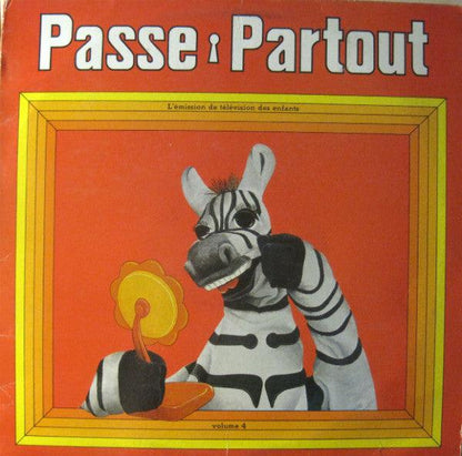 Passe-Partout - Volume 4 (LP, Album) - 75music