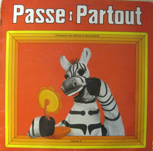 Passe-Partout - Volume 4 (LP, Album) - 75music