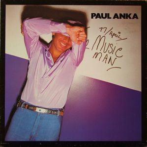 Paul Anka - The Music Man (LP, Album, Gat) - 75music