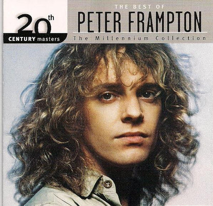 Peter Frampton - The Best Of Peter Frampton (CD, Comp, RM) - 75music