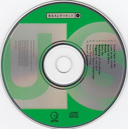 Peter Gabriel - Us (CD, Album) - 75music