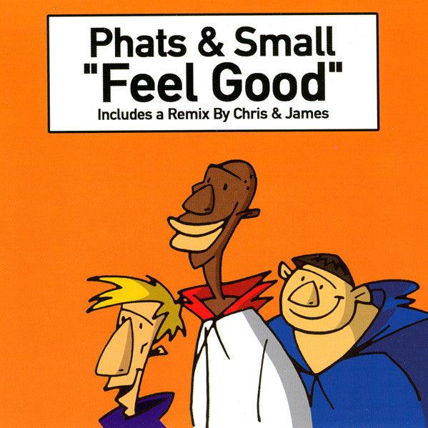 Phats & Small - Feel Good (CD, Maxi) - 75music