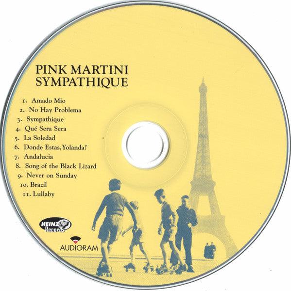 Pink Martini - Sympathique (CD, Album, RE, Dig) - 75music