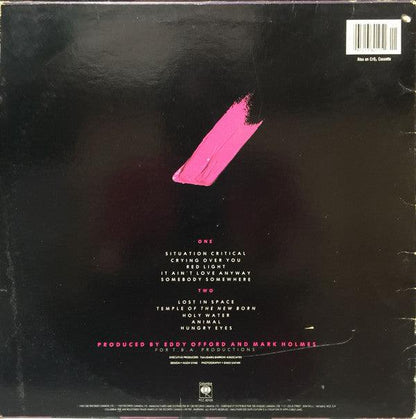 Platinum Blonde - Alien Shores (LP, Album) - 75music