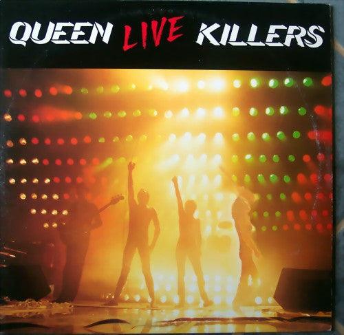 Queen - Live Killers (2xLP, Album) - 75music